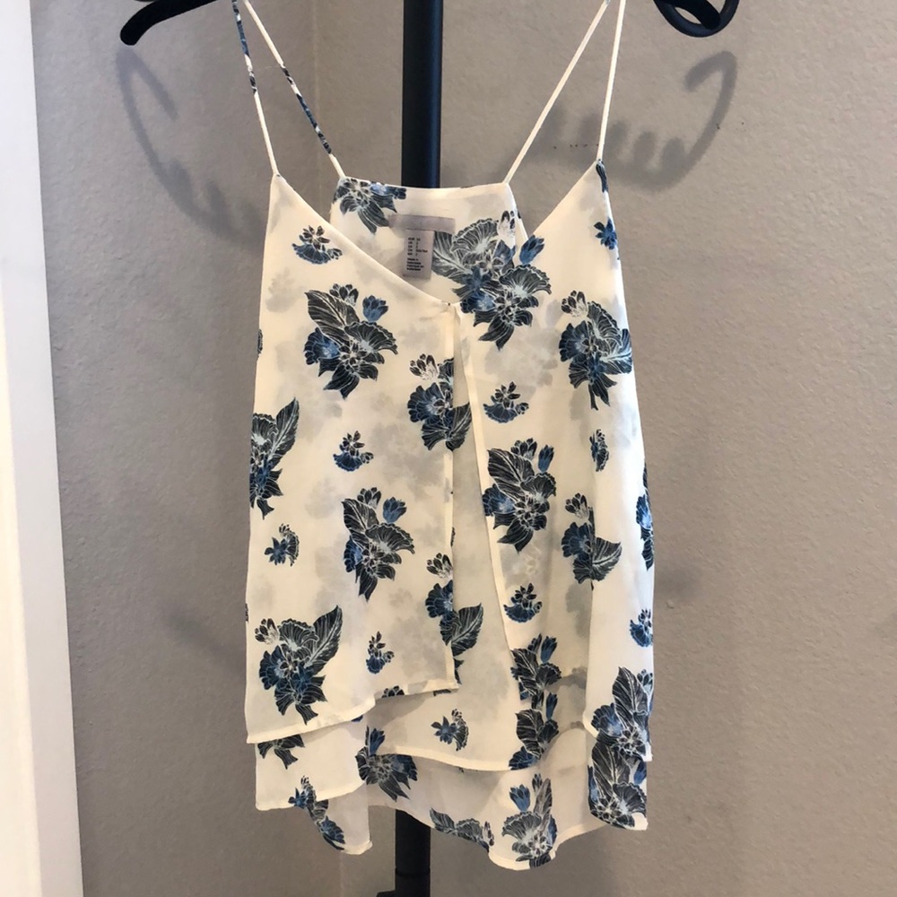 Casual Floral Camisole